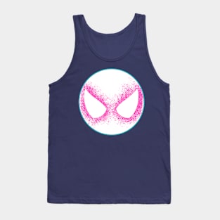 Ghost spider logo Tank Top